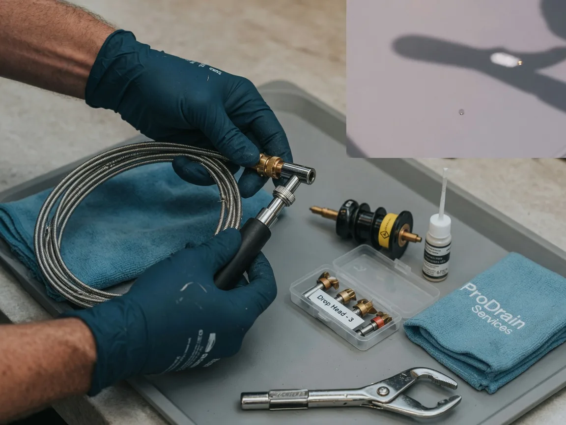 Why choose Drain Cleaning in Parker, PA
